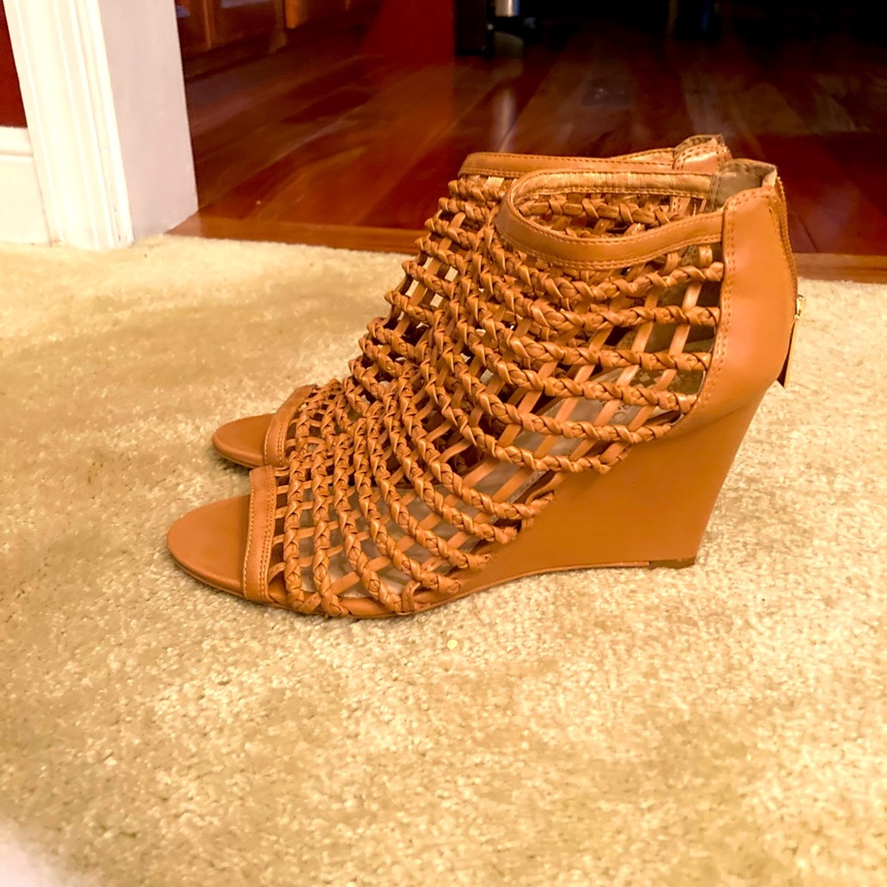 COPY - Vince Camuto wedge sandals